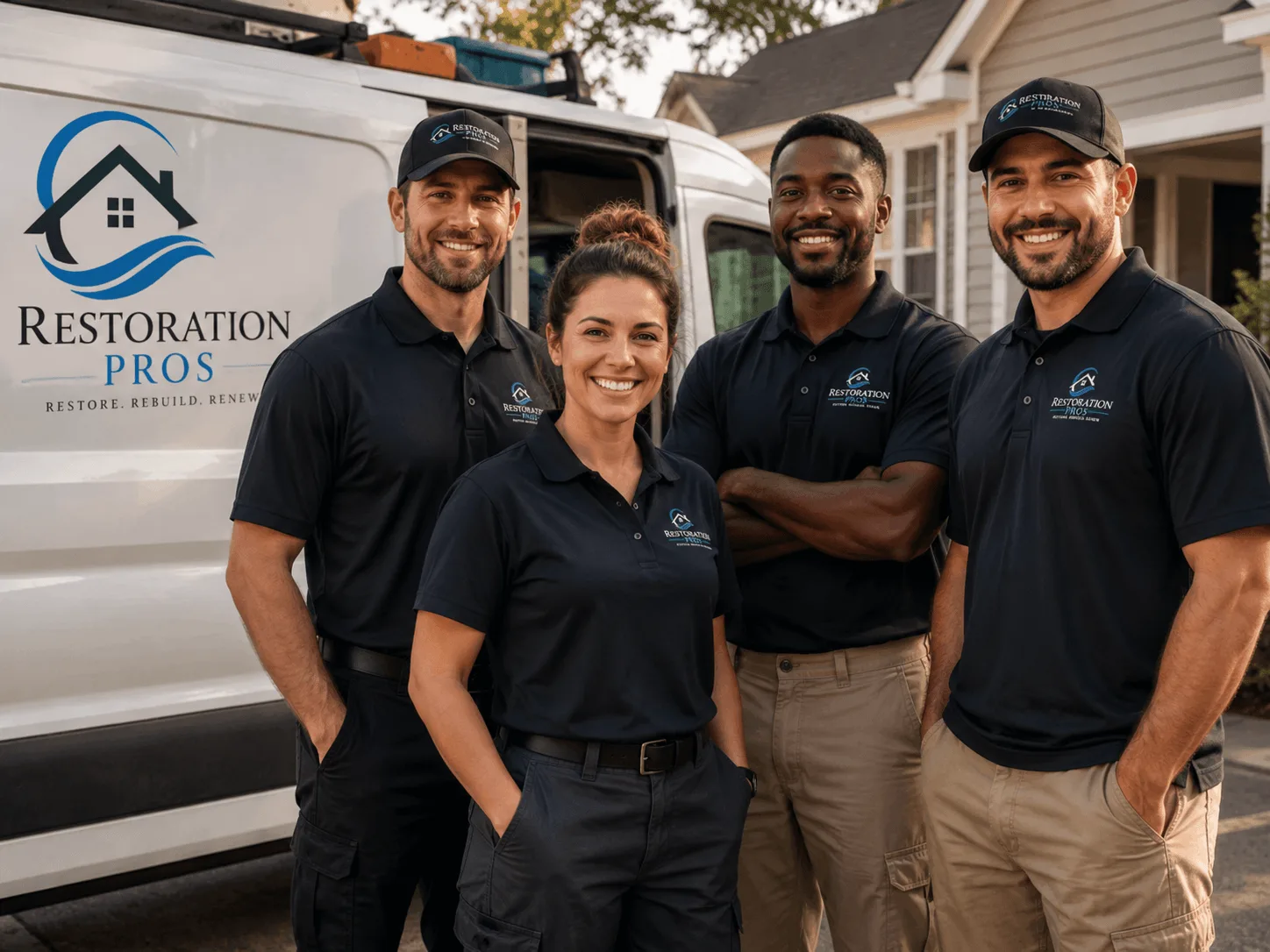 Professional Flood Damage Restoration Services in Maunaloa, HI